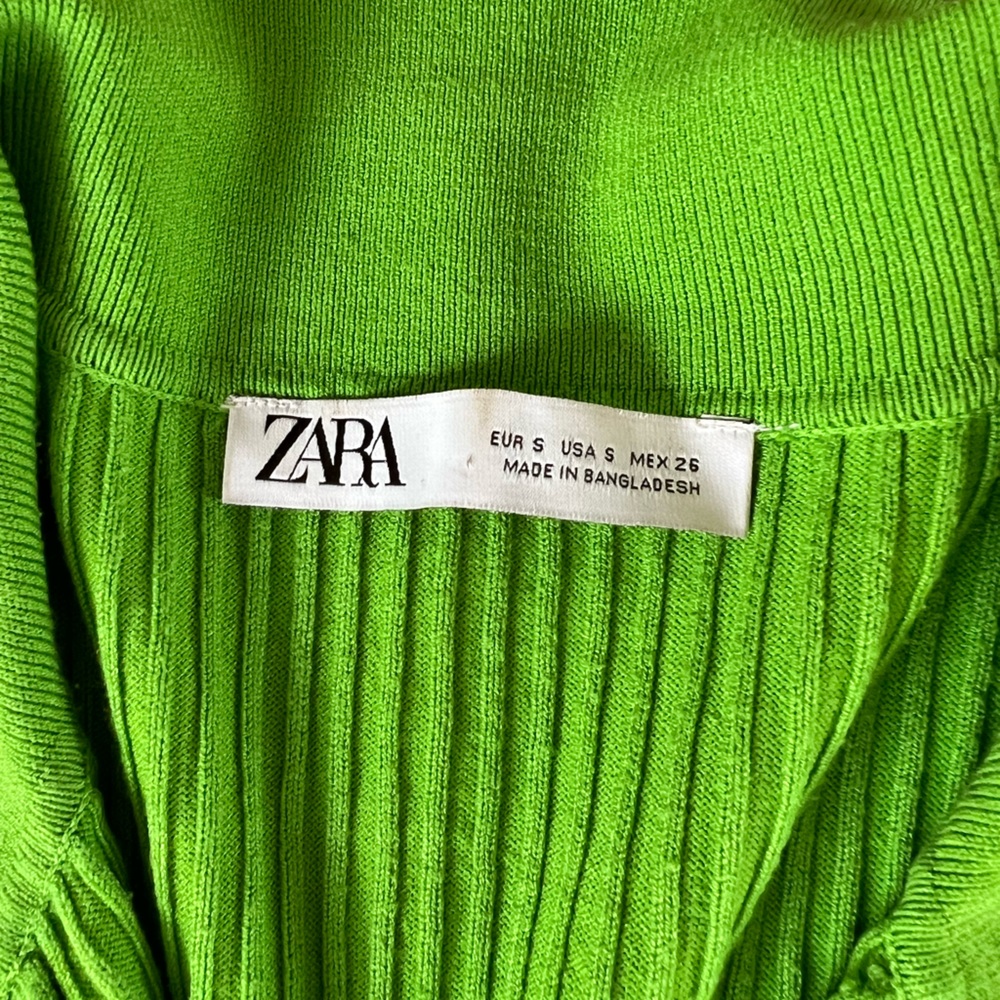 zara dress - Picture 2 of 4